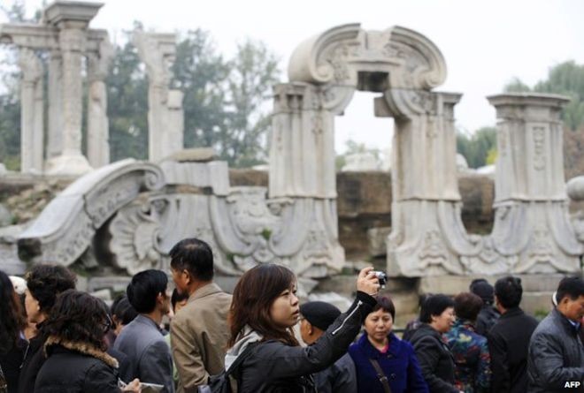 âThe Burning of the Yuanmingyuan Imperial Gardenâçå¾çæç´¢ç»æ