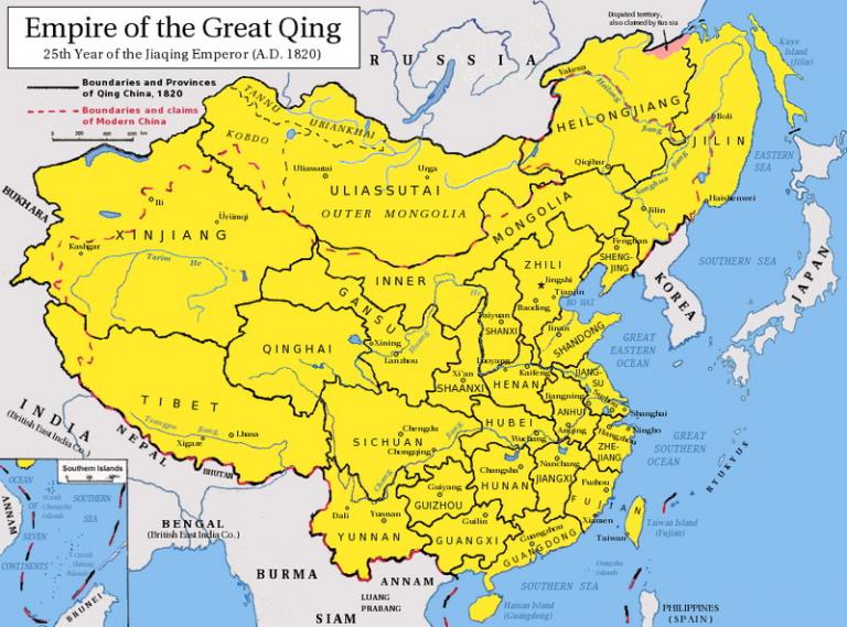 âQing Dynastyâçå¾çæç´¢ç»æ