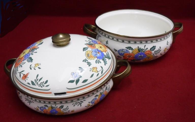 Enamelware in China